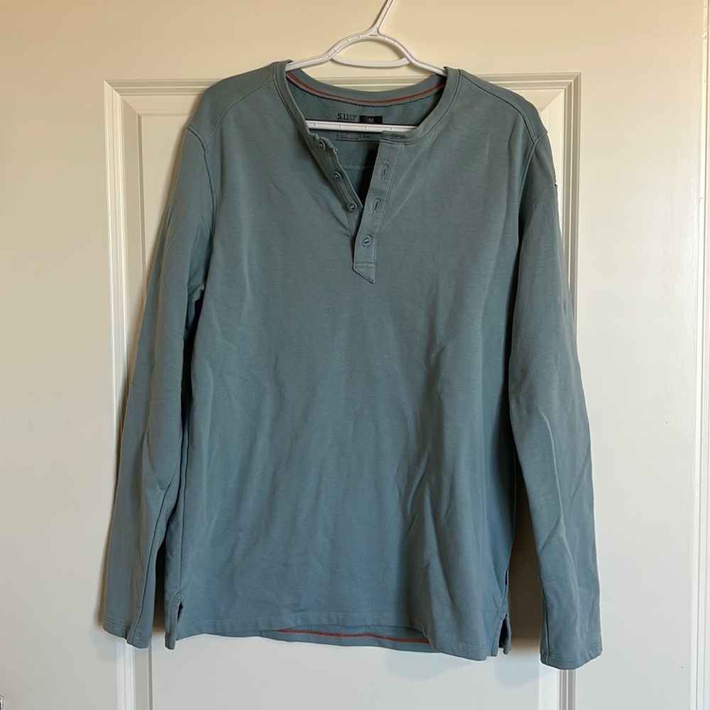 Men’s 5.11 Tactical Long Sleeve